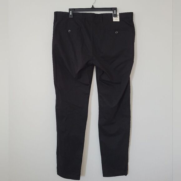 NWT Open Edit Skinny Fit Cotton Chinos - Picture 5 of 7